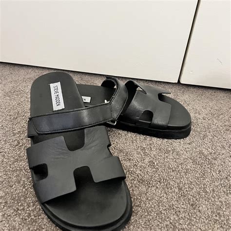 hermes sandals steve madden|steve madden chypre.